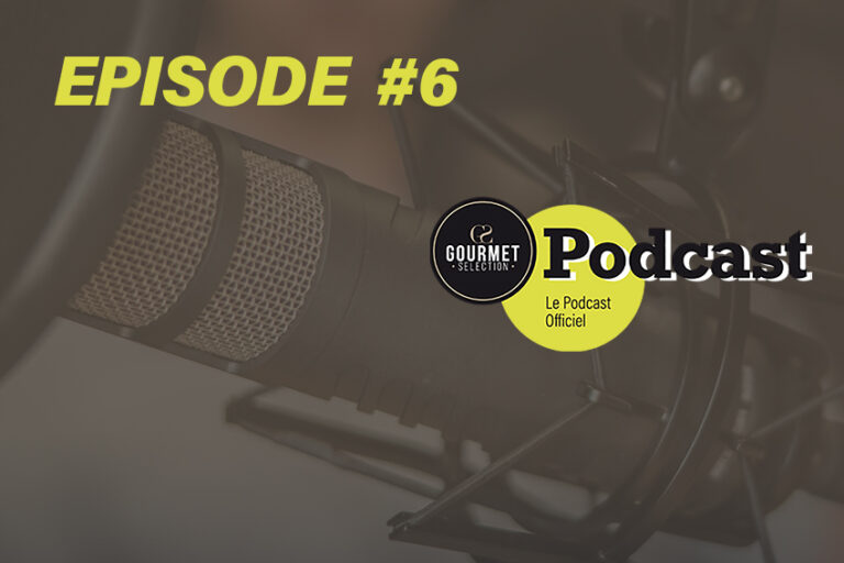 Le podcast de l’épicerie fine 🍴